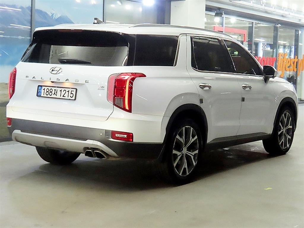HYUNDAI Palisade - Vista 4