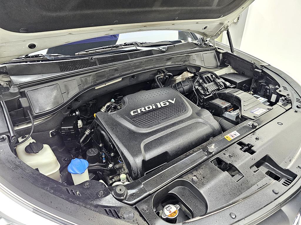 HYUNDAI Santa Fe - Vista 6