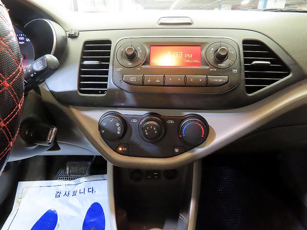 KIA Morning - Vista 10