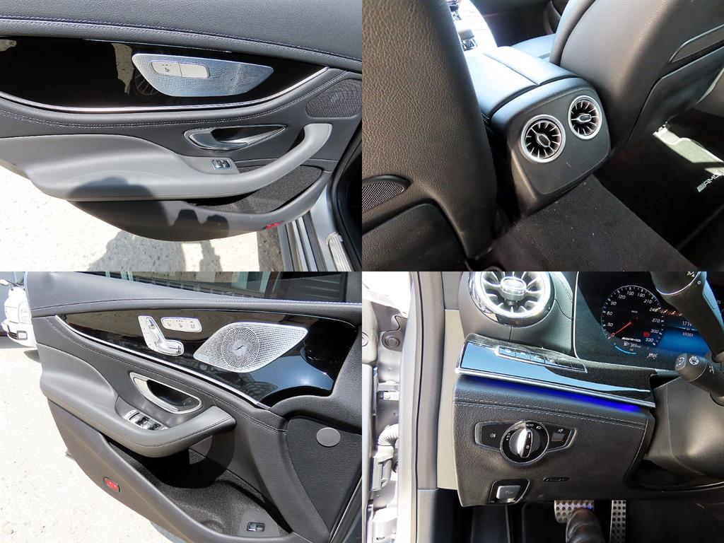 Mercedes Benz AMG GT 2019 - Importación desde Corea - HF Imports Iquique - Foto 18