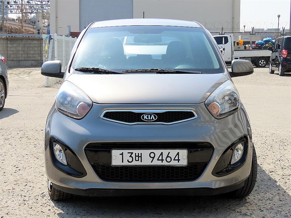 KIA Morning - Vista 2