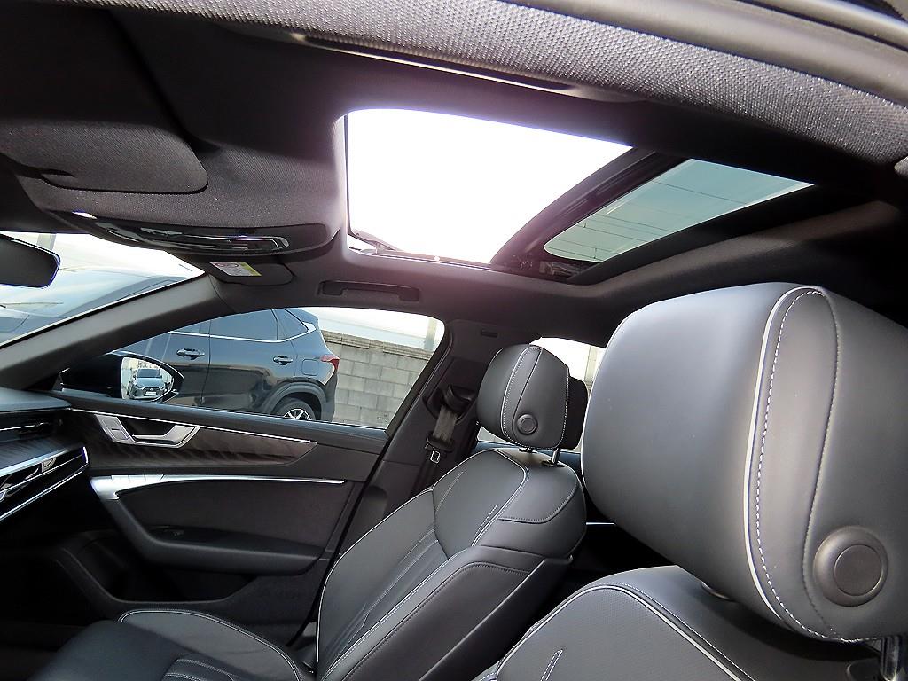 Audi A6 2022 Negro - Importación desde Corea - HF Imports Iquique - Foto 17