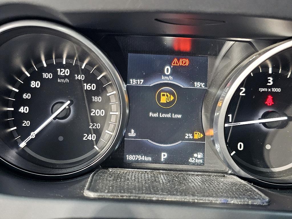 Land Rover Discovery Sports - Vista 7