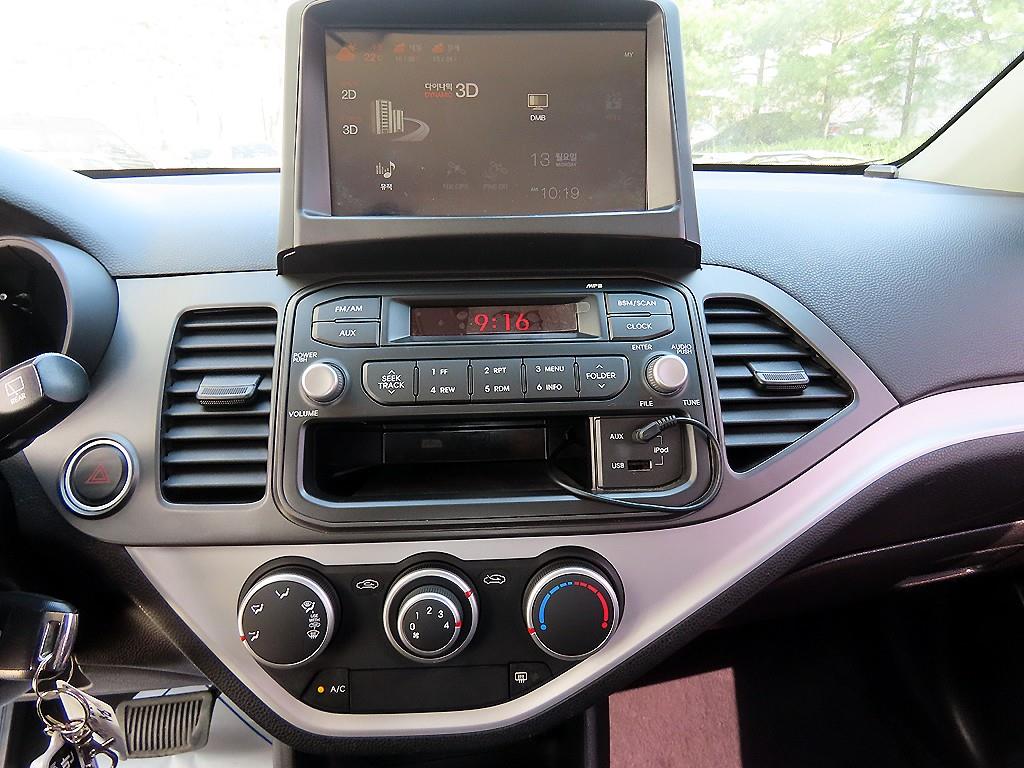 KIA Morning - Vista 12