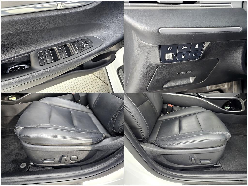 HYUNDAI Grandeur 2022 Blanco - Importación desde Corea - HF Imports Iquique - Foto 17