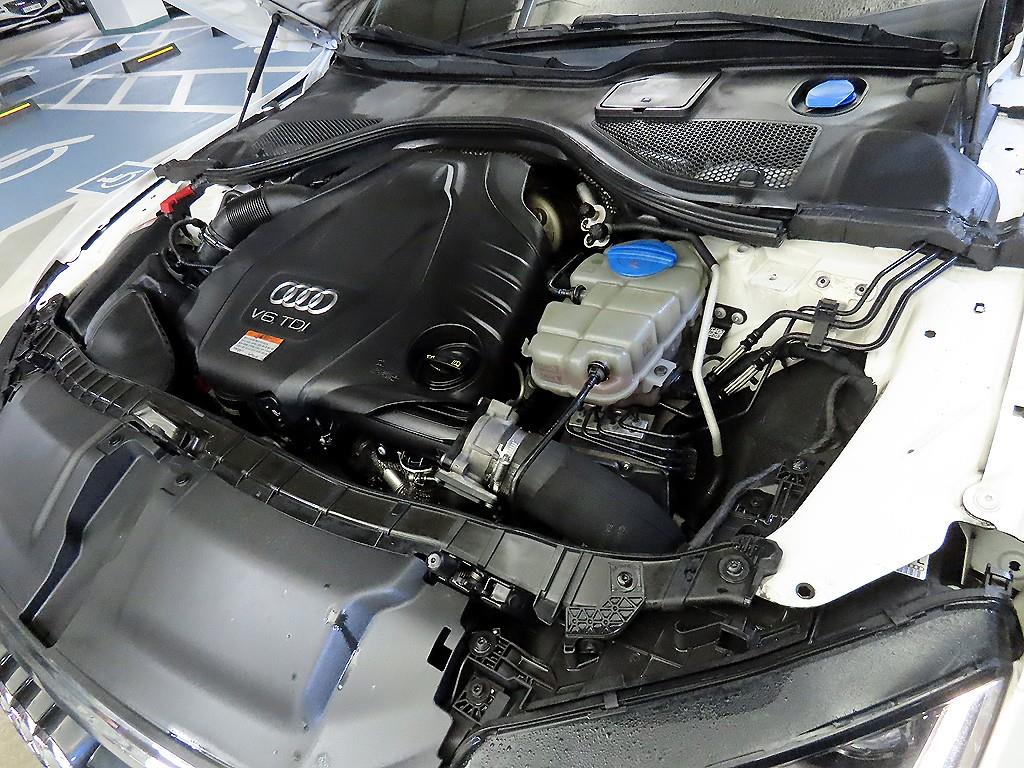Audi A7 2015 Blanco - Importación desde Corea - HF Imports Iquique - Foto 19