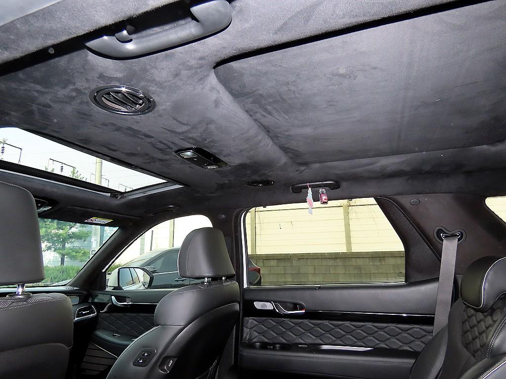 HYUNDAI Palisade 2022 Blanco - Importación desde Corea - HF Imports Iquique - Foto 14