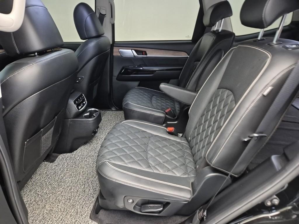 KIA Mohave - Vista 12