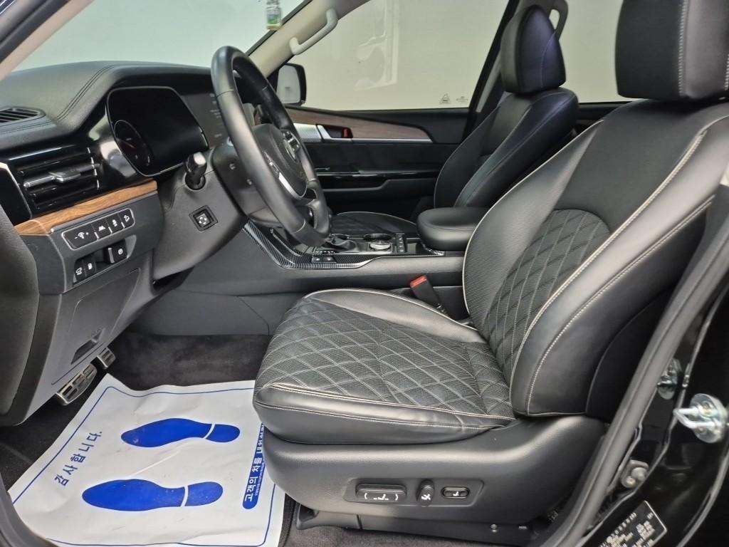 KIA Mohave - Vista 11