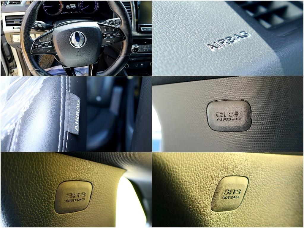 Ssangyong Rexton 2019 the color of pearl - Importación desde Corea - HF Imports Iquique - Foto 13