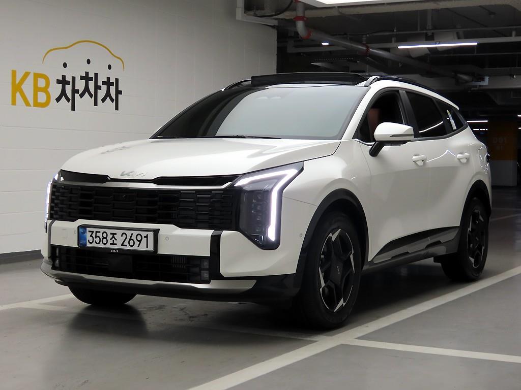 KIA Sportage - Vista 2