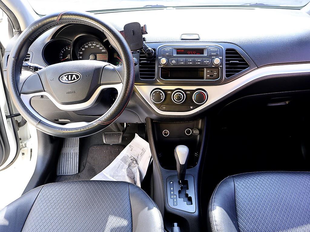 KIA Morning - Vista 9