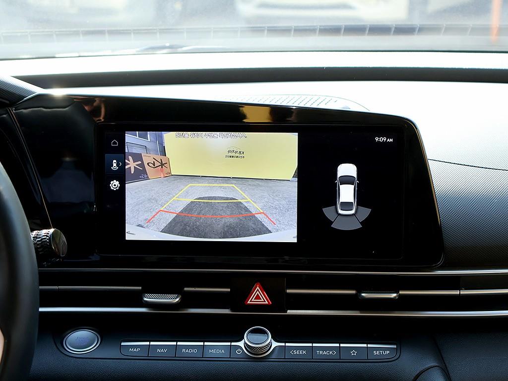 HYUNDAI Avante 2023 Blanco - Importación desde Corea - HF Imports Iquique - Foto 10