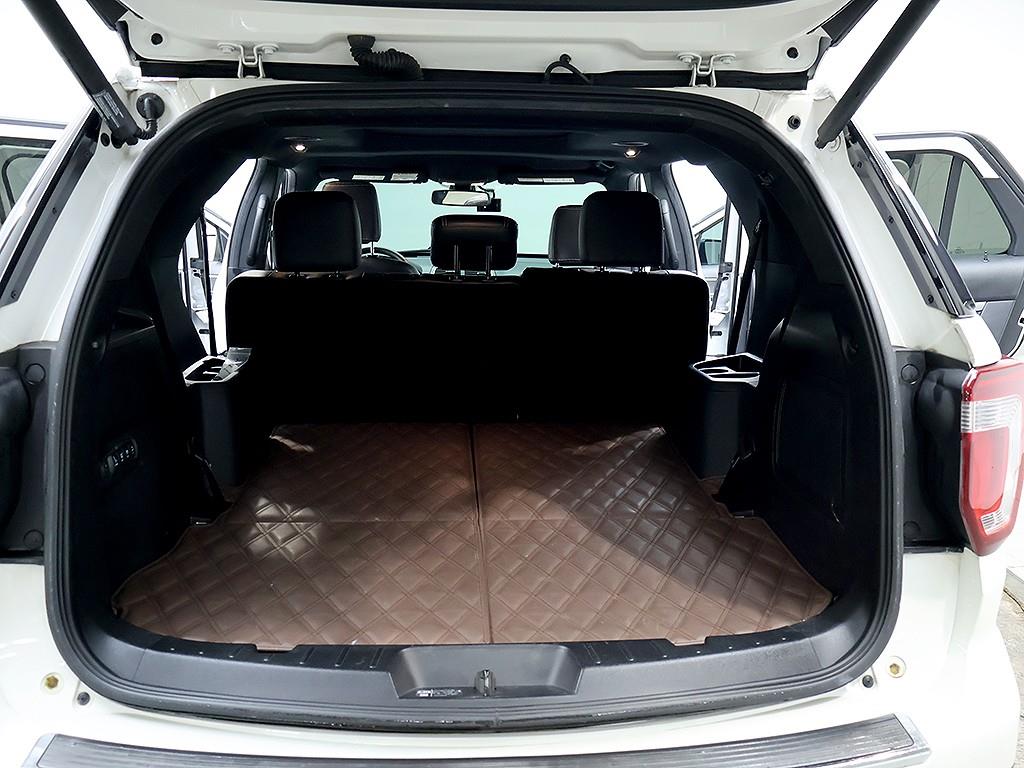 Ford Explorer 2018 Blanco - Importación desde Corea - HF Imports Iquique - Foto 12