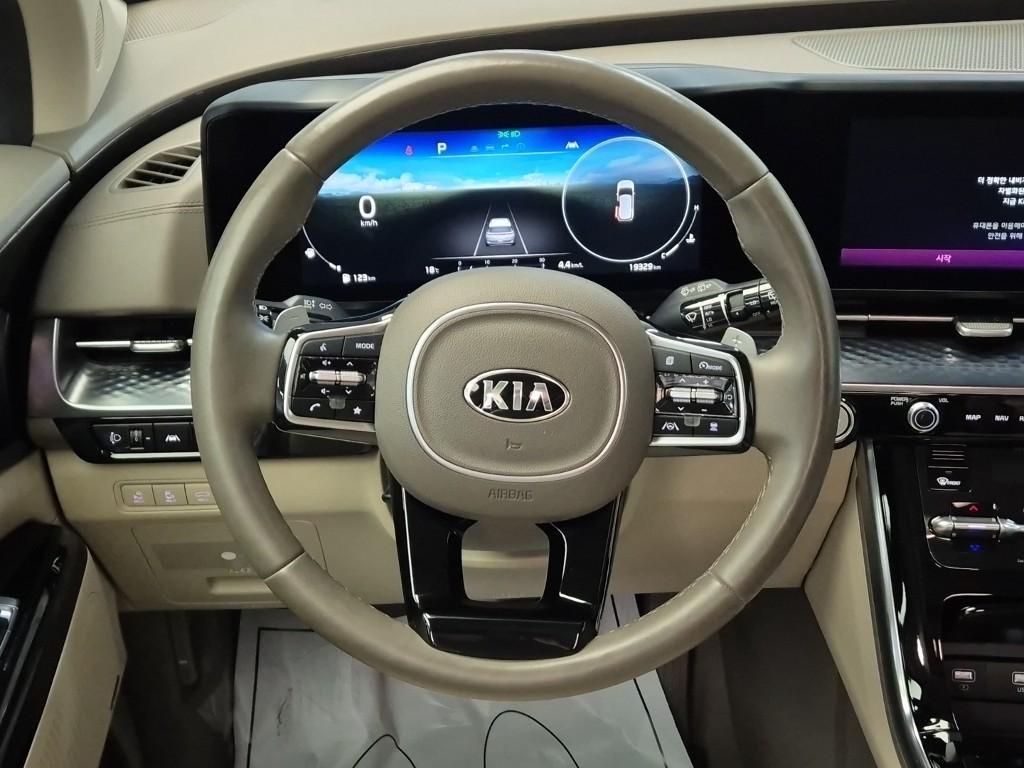 KIA Carnival - Vista 9