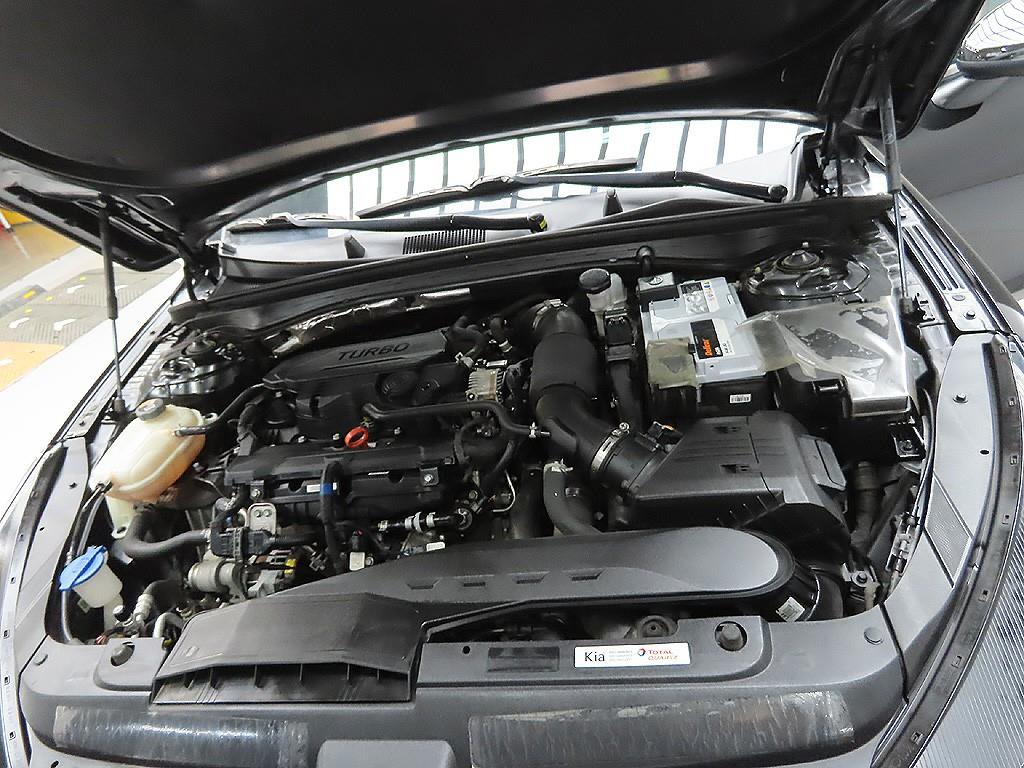 KIA K5 2022 Negro - Importación desde Corea - HF Imports Iquique - Foto 7