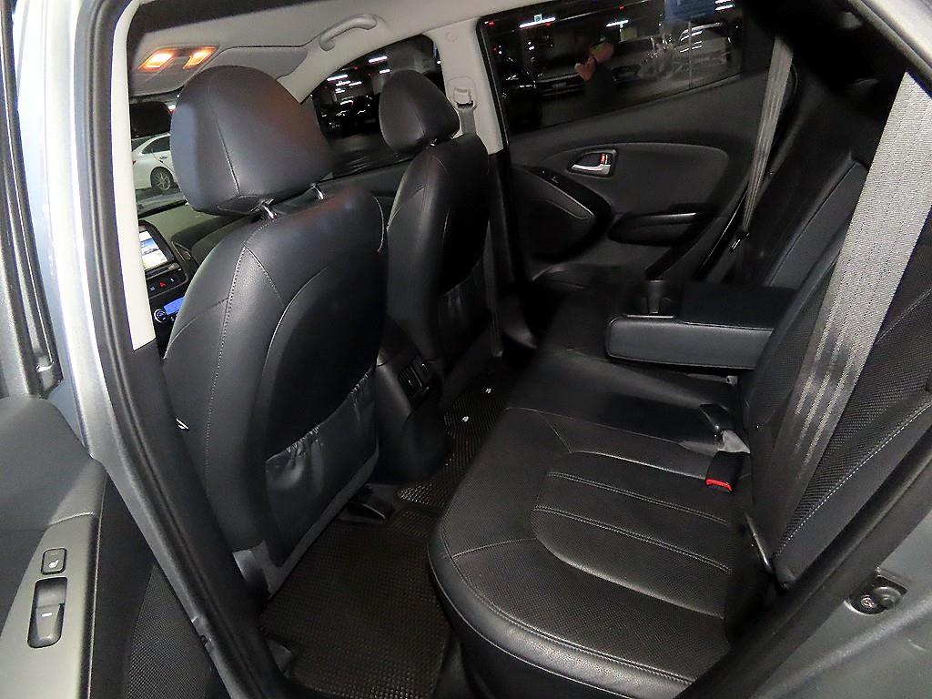 HYUNDAI Tucson - Vista 7