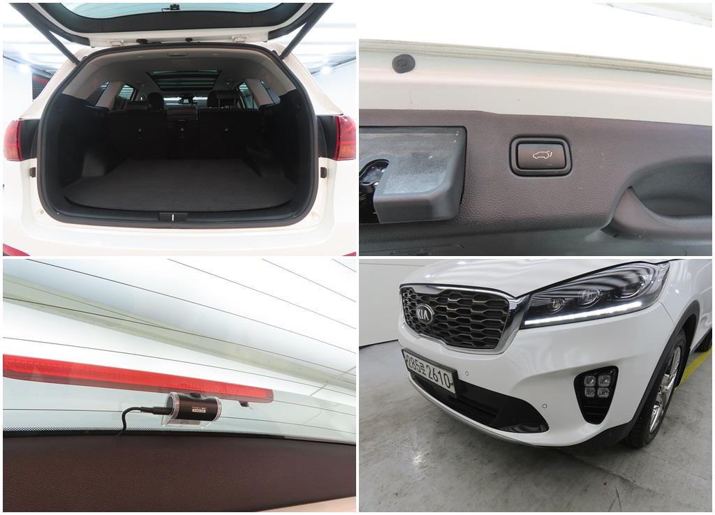 KIA Sorento 2020 Blanco - Importación desde Corea - HF Imports Iquique - Foto 17