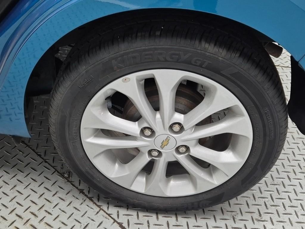 Chevrolet Spark - Vista 12