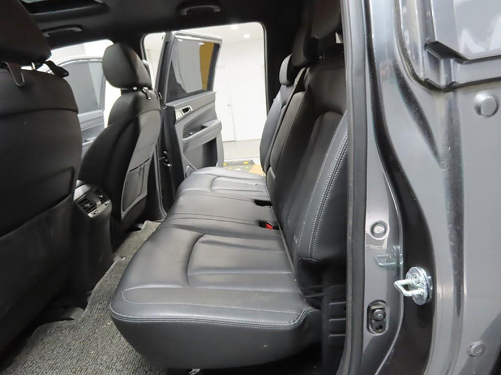 Ssangyong Rexton 2021 Gris - Importación desde Corea - HF Imports Iquique - Foto 10