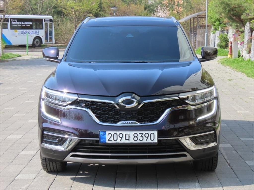 SAMSUNG QM6 2023 - Importación desde Corea - HF Imports Iquique - Foto 1