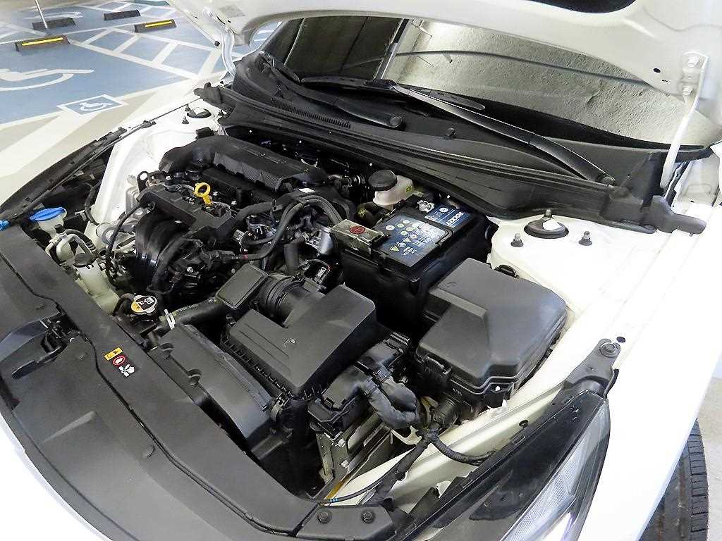 HYUNDAI Avante 2023 Blanco - Importación desde Corea - HF Imports Iquique - Foto 19