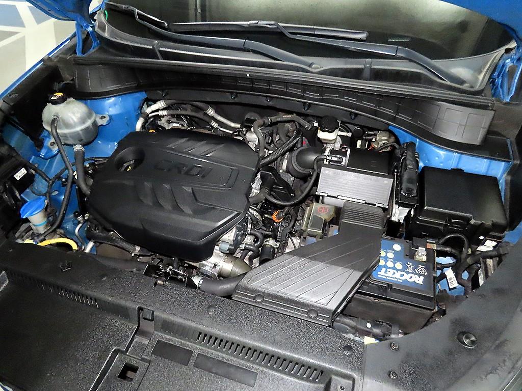 HYUNDAI Tucson 2019 Azul - Importación desde Corea - HF Imports Iquique - Foto 19