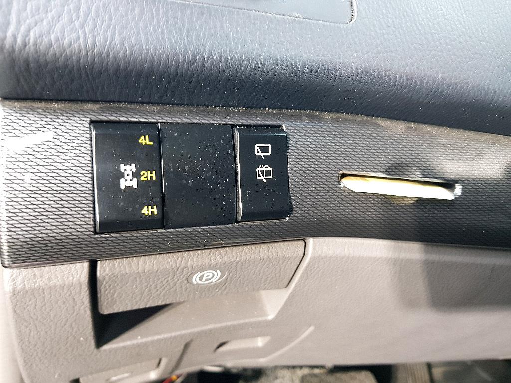 Ssangyong Korando - Vista 12