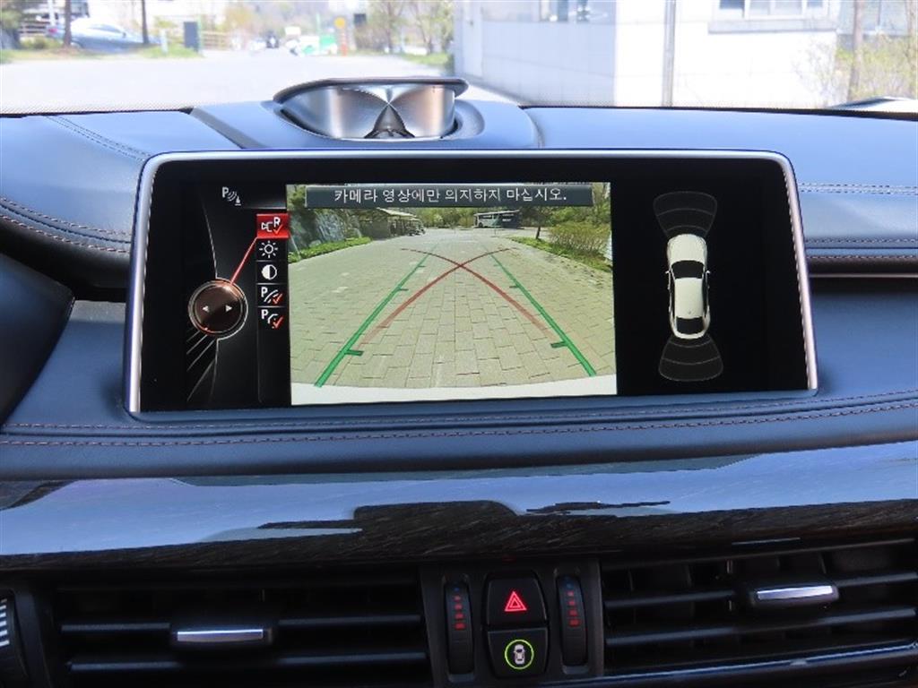 BMW X6 2015 Blanco - Importación desde Corea - HF Imports Iquique - Foto 9