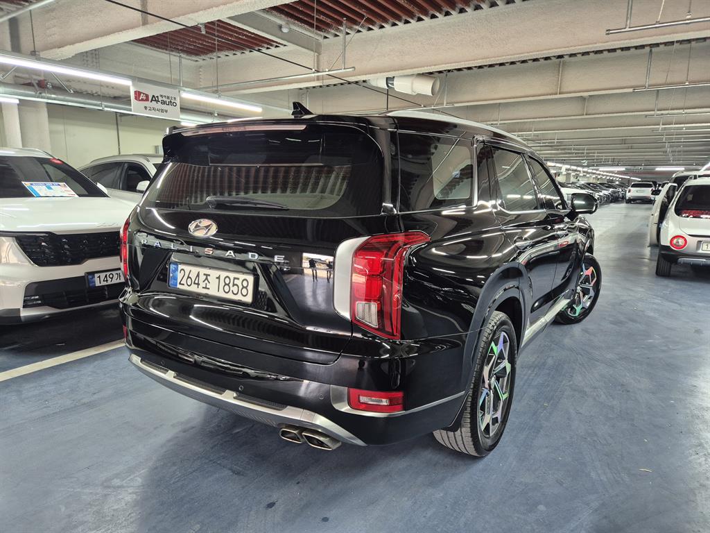HYUNDAI Palisade - Vista 6