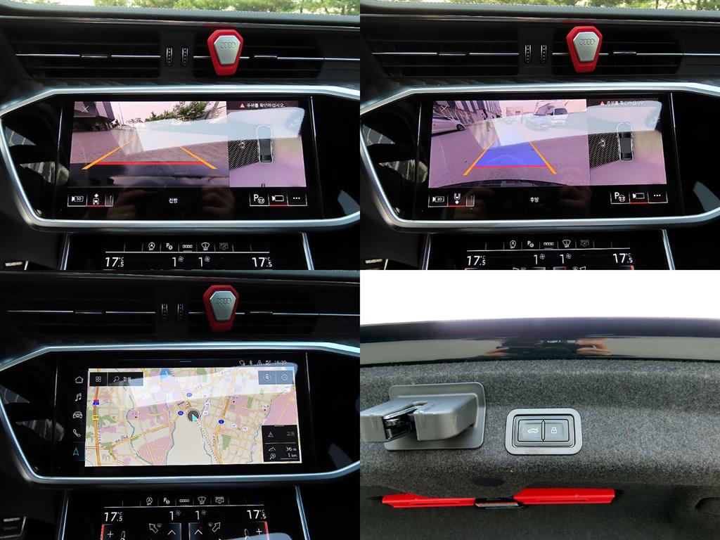 Audi A6 2022 Negro - Importación desde Corea - HF Imports Iquique - Foto 18