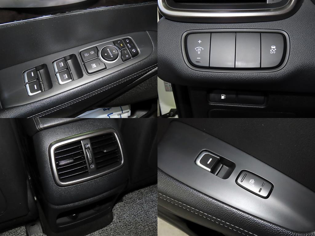 KIA Sorento 2016 Blanco - Importación desde Corea - HF Imports Iquique - Foto 18