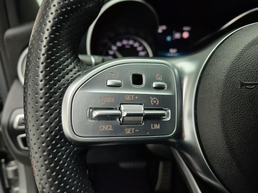 Mercedes Benz C Class - Vista 7