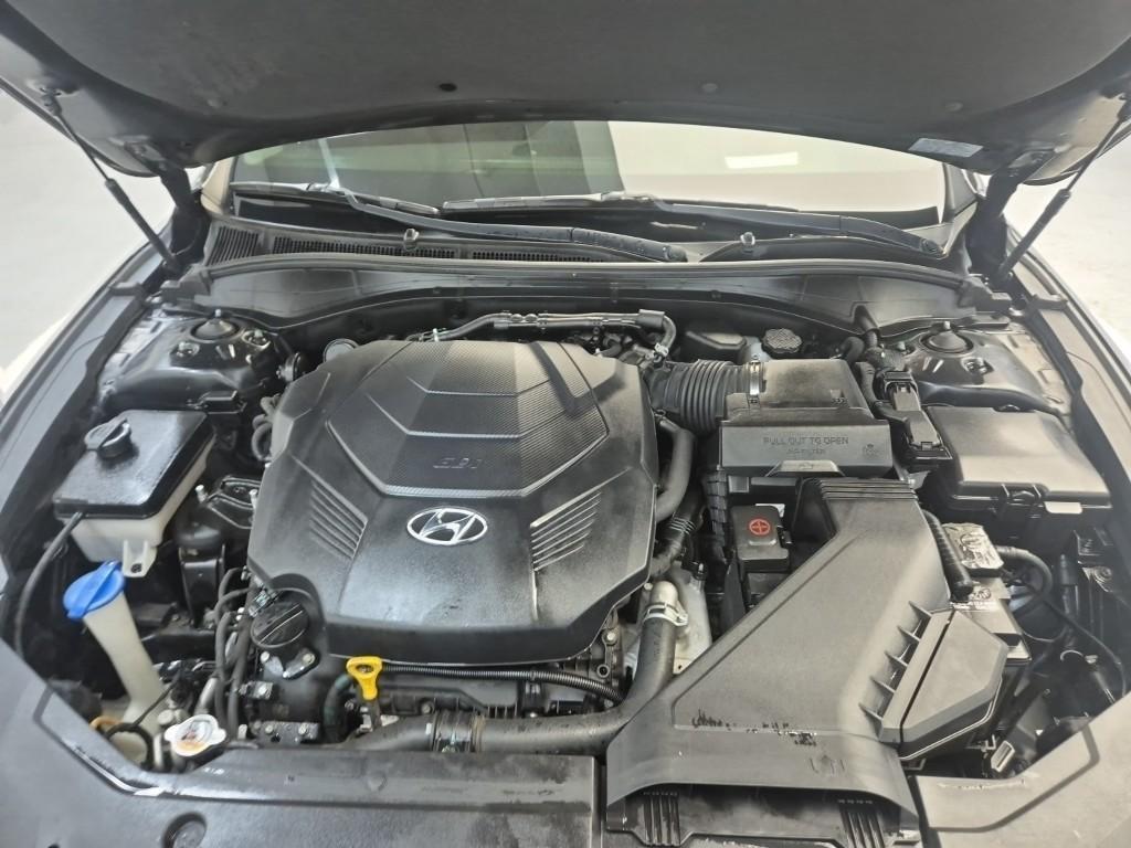 HYUNDAI Grandeur 2018 Negro - Importación desde Corea - HF Imports Iquique - Foto 18