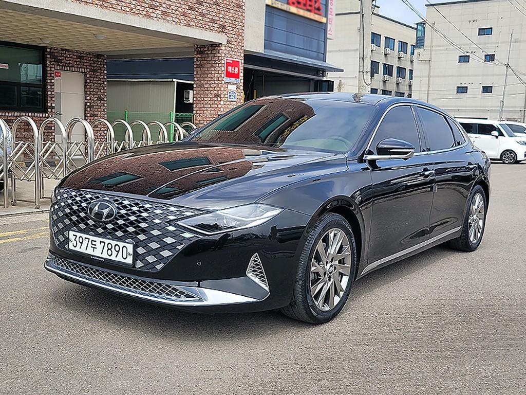 HYUNDAI Grandeur - Vista 2