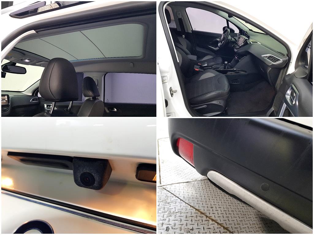 Peugeot 2008 2016 Blanco - Importación desde Corea - HF Imports Iquique - Foto 19