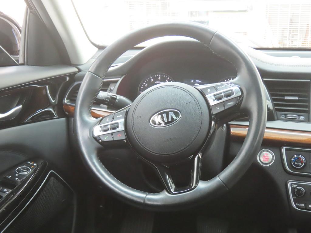 KIA K7 2016 Negro - Importación desde Corea - HF Imports Iquique - Foto 18