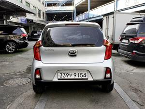 KIA Morning - Vista 5