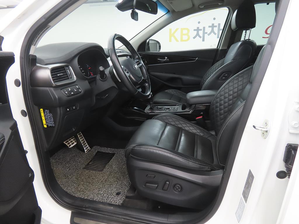 KIA Sorento - Vista 5