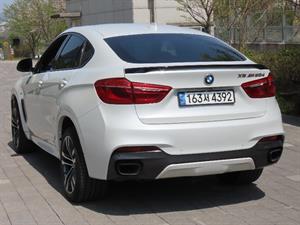 BMW X6 - Vista 8