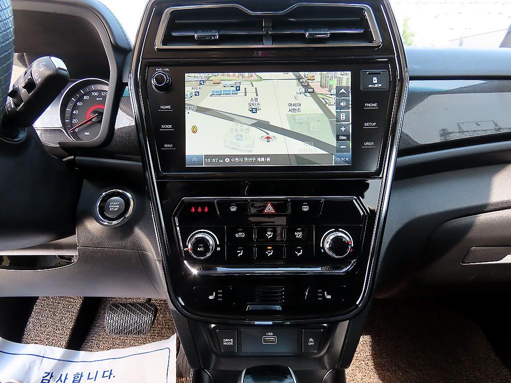 Ssangyong Tivoli 2022 Blanco - Importación desde Corea - HF Imports Iquique - Foto 14