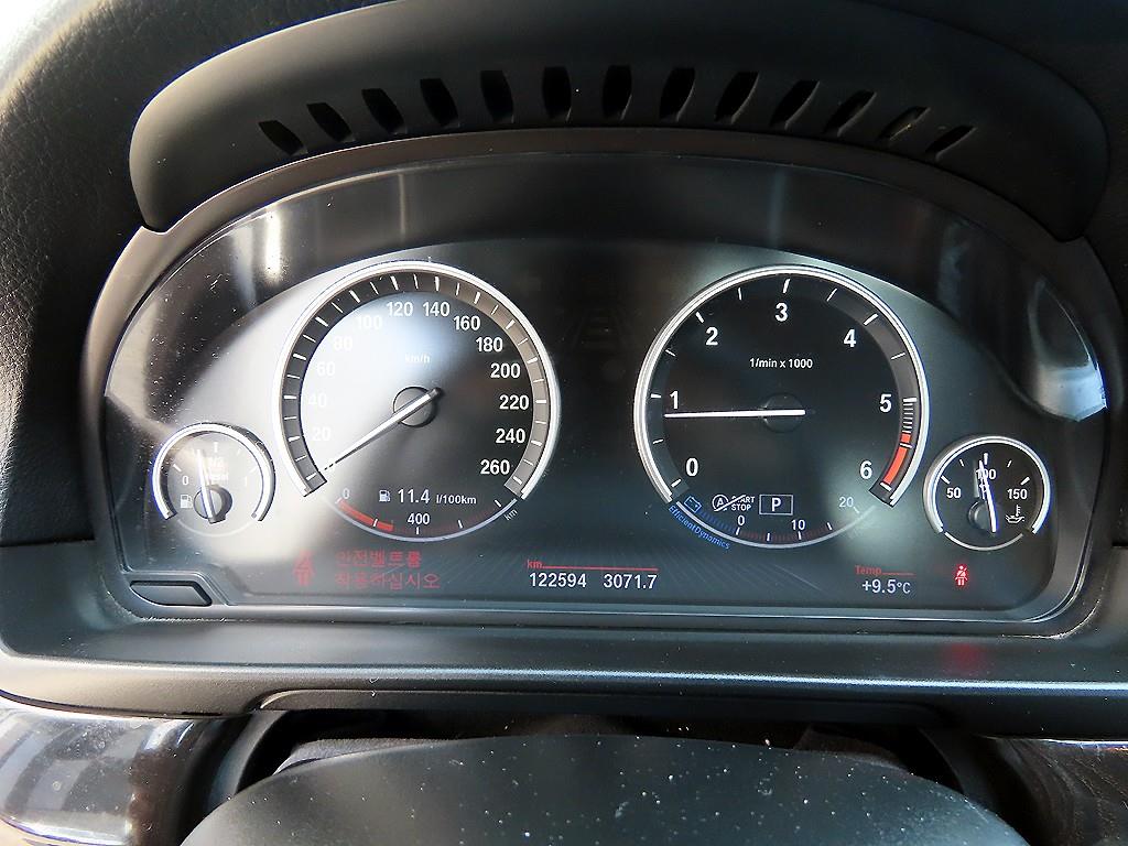 BMW 5 Series - Vista 9