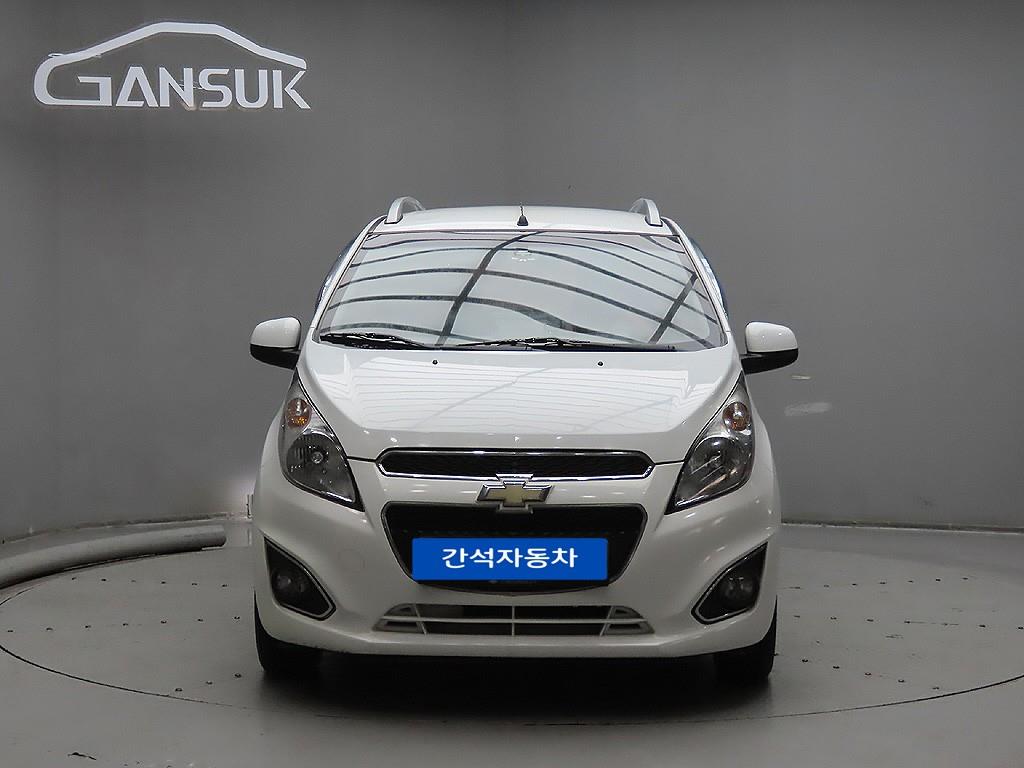Chevrolet Spark 2013 Blanco - Importación desde Corea - HF Imports Iquique - Foto 1