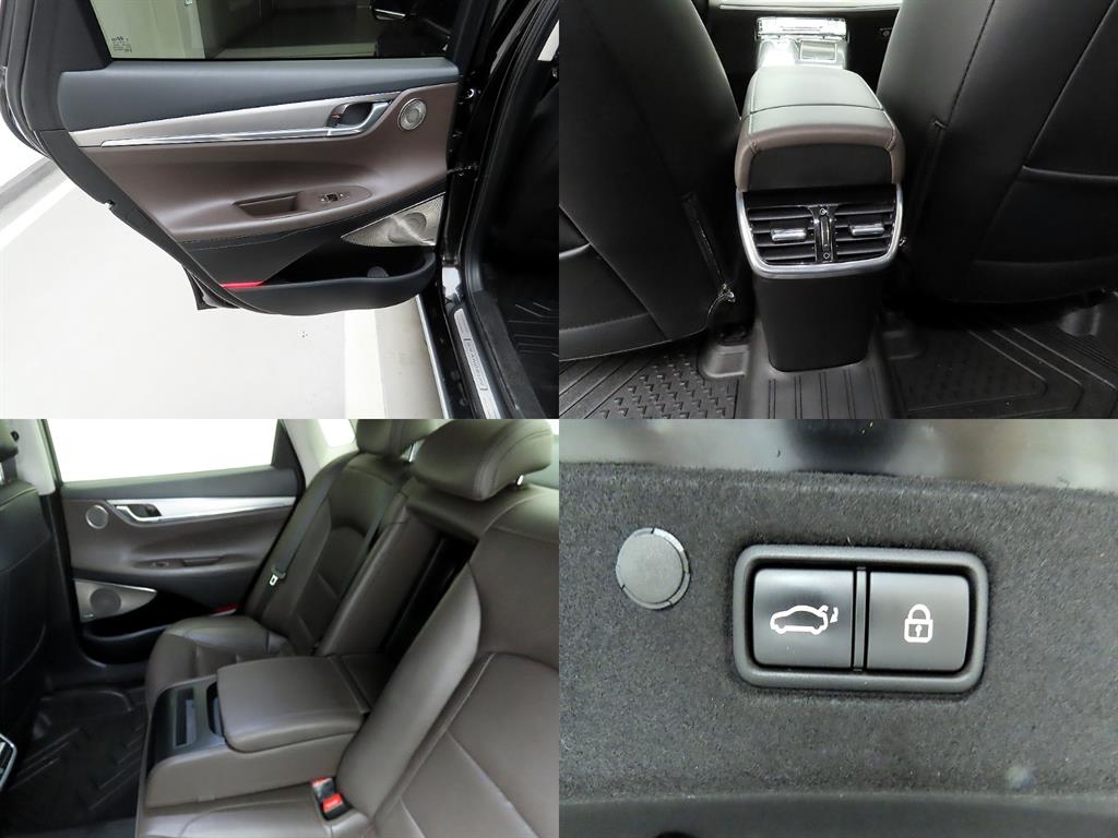 HYUNDAI Grandeur 2020 Negro - Importación desde Corea - HF Imports Iquique - Foto 18