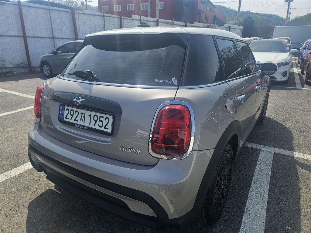Mini Cooper - Vista 5