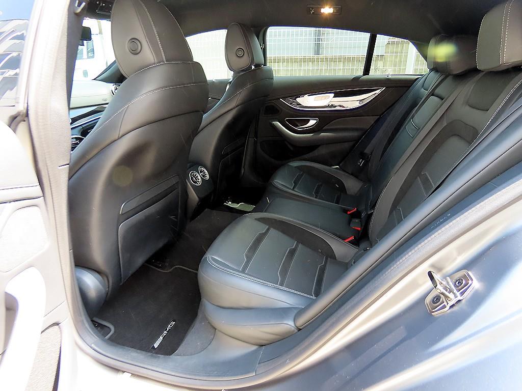 Mercedes Benz AMG GT - Vista 6