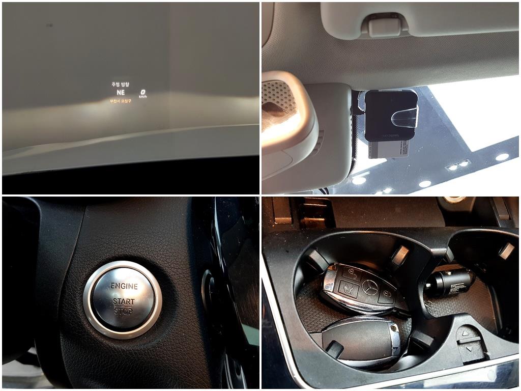 Mercedes Benz C Class 2016 Negro - Importación desde Corea - HF Imports Iquique - Foto 14