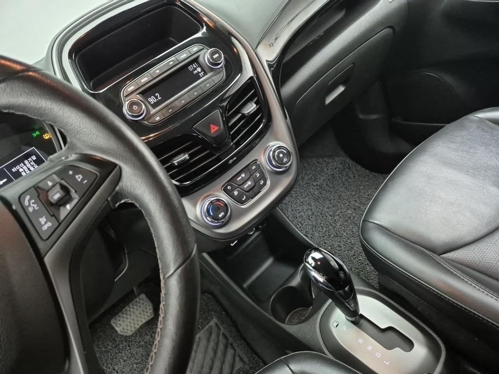 Chevrolet Spark 2019 Azul - Importación desde Corea - HF Imports Iquique - Foto 15