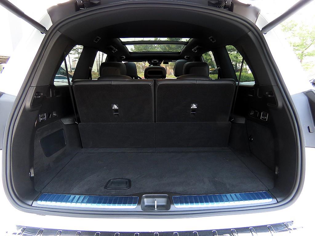 Mercedes Benz GLS Class 2026 Blanco - Importación desde Corea - HF Imports Iquique - Foto 16