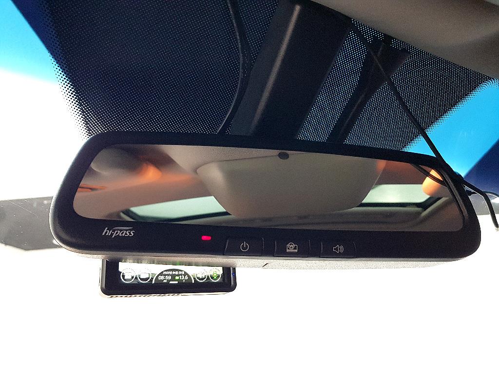 Ssangyong Korando - Vista 11